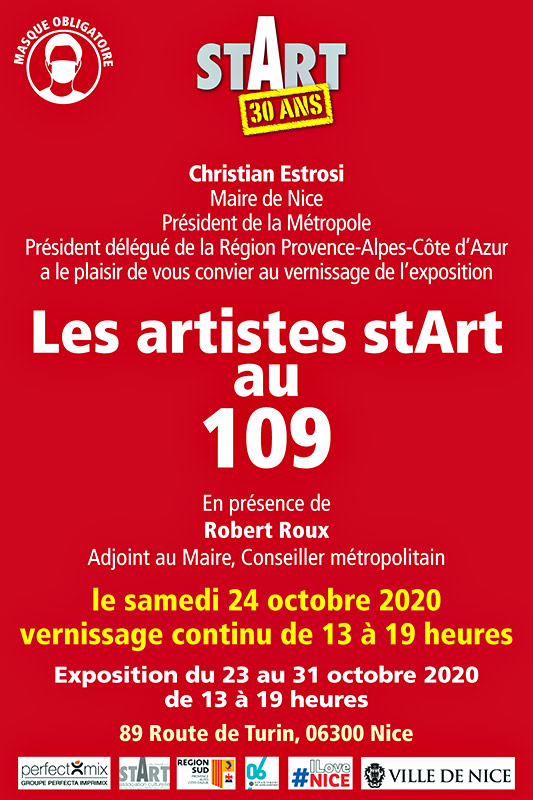stArt Expo 109
