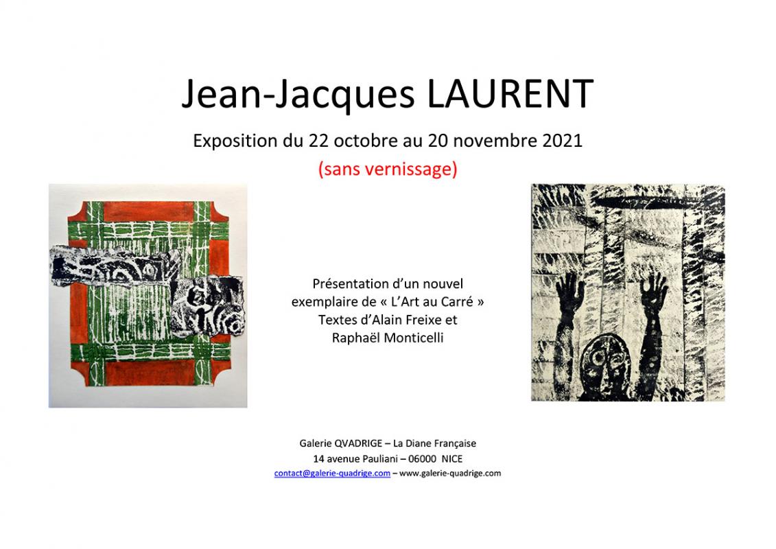 Jean Jacques Laurent Quadrige 2021
