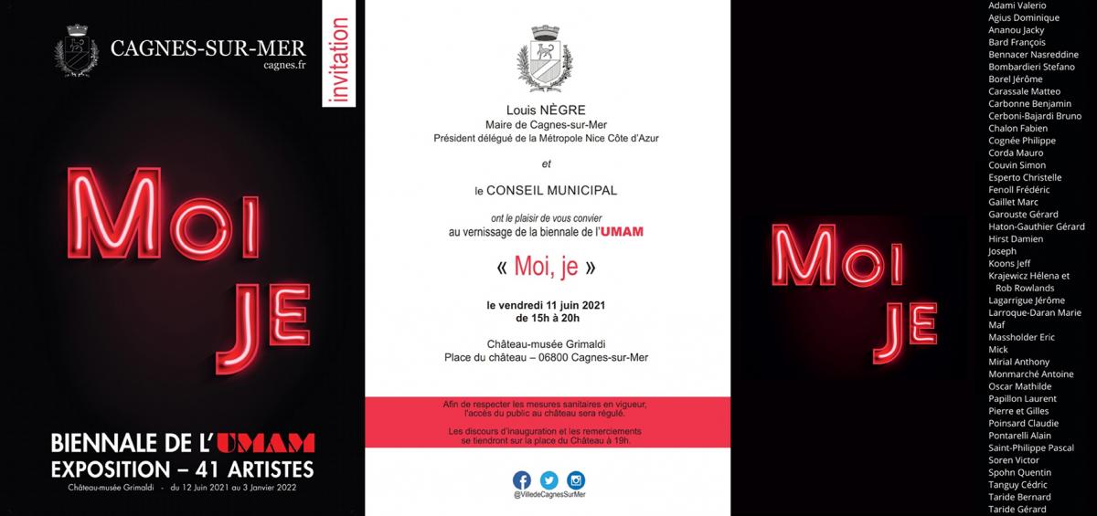 UMAM 2021 moi je