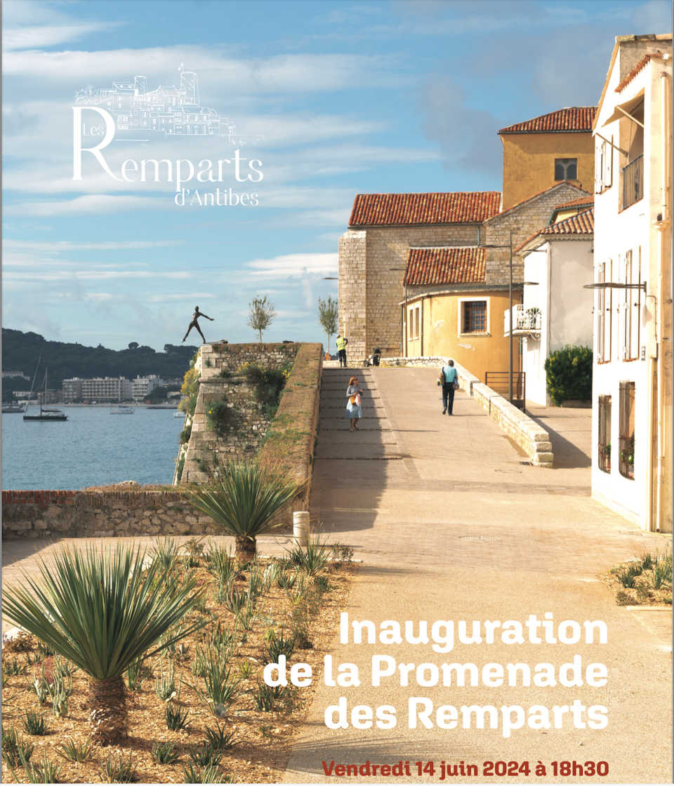 Lavarenne remparts invit