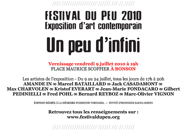 Exposition 