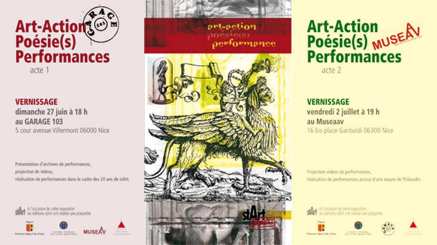 Exposition THIBAUDIN Monique 
