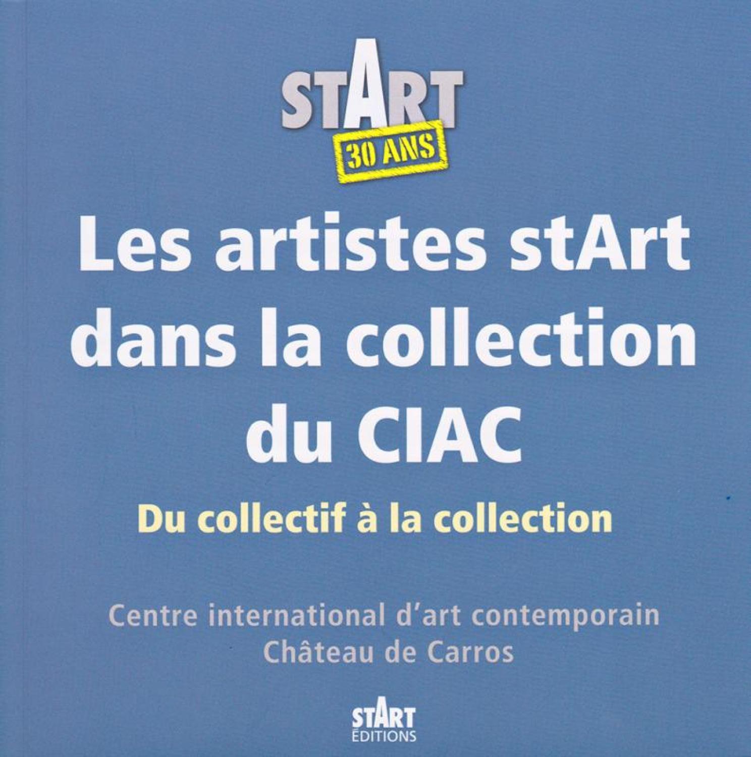 CIAC de Carros :  réouverture du 19 mai au 20 juin 2021 des expositions TELLUS et 