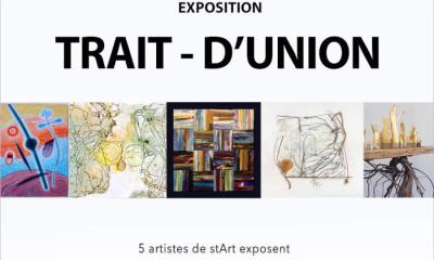Catalogue  : TRAIT d'UNION mai-août 2024