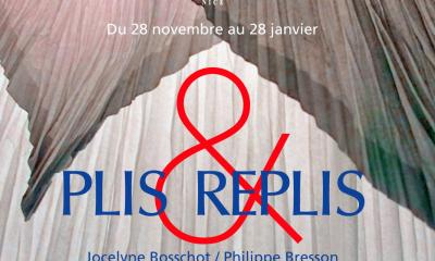 Catalogue Exposition PLIS et REPLiS, au SPLENDID Hôtel, Nice, du 28 novembre 2024 au 28 janvier 2025