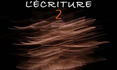 Film AU-DELA de l'ECRITURE 2, exposition d'un Collectif START, Médiathèque d'Antibes