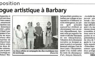 2009 Entre-Deux