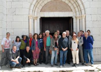 La Palud sur Verdon 2017